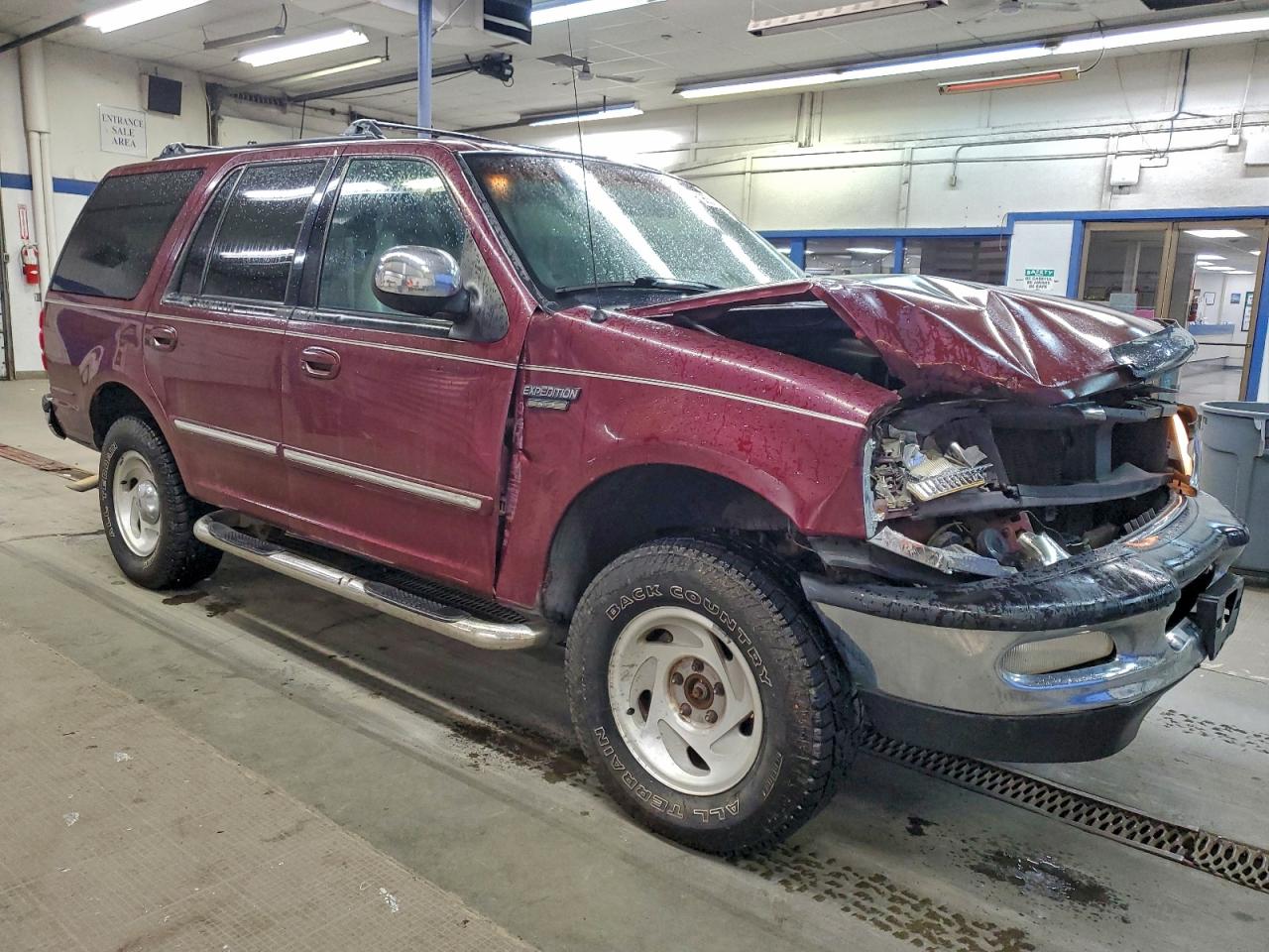 1997 FORD EXPEDITION photo 4