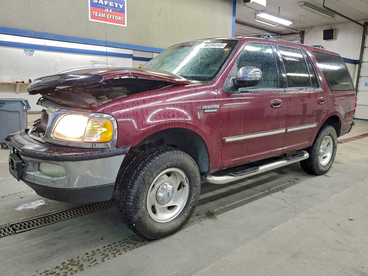 1997 FORD EXPEDITION