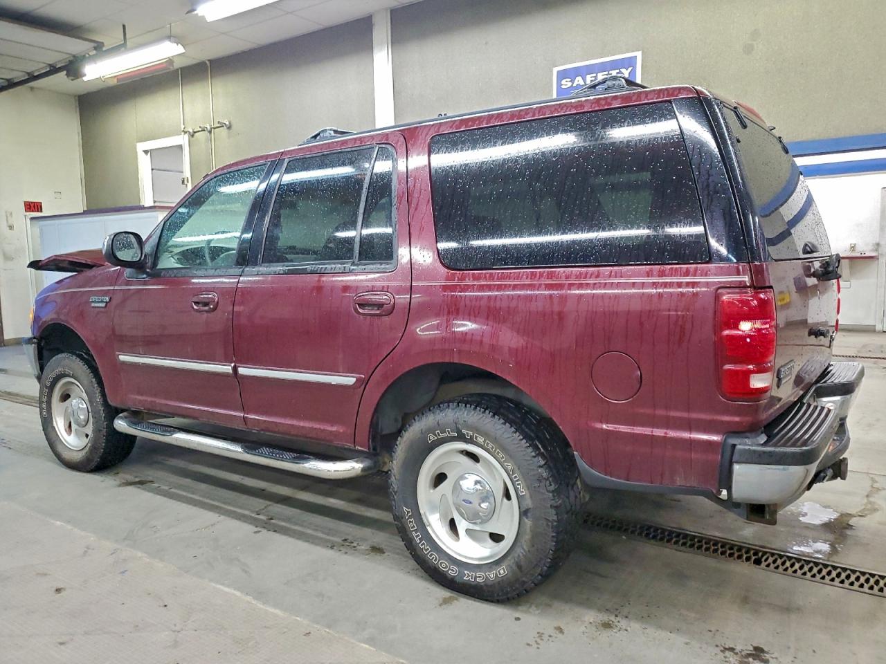 1997 FORD EXPEDITION photo 2
