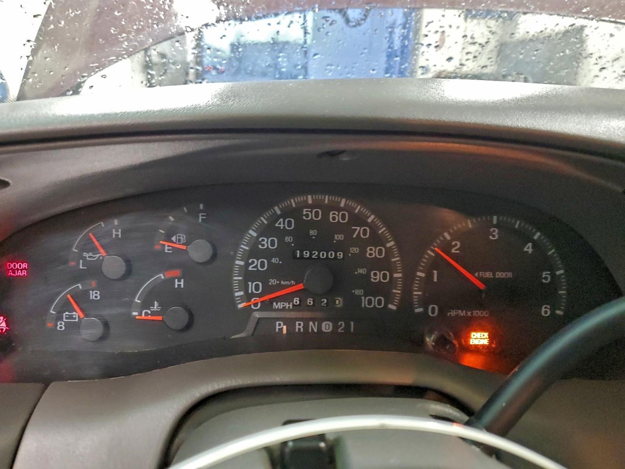 1997 FORD EXPEDITION photo 9
