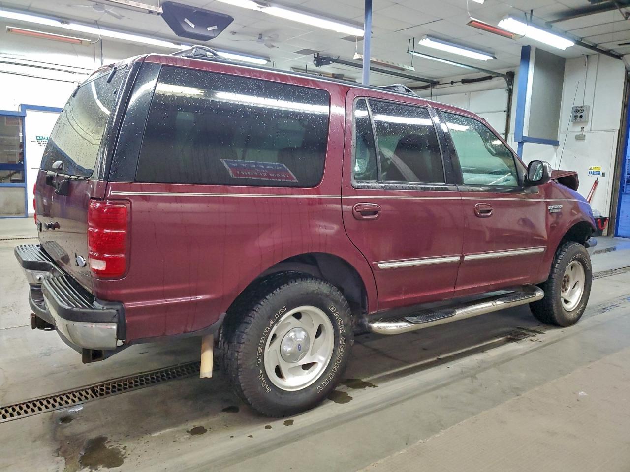 1997 FORD EXPEDITION photo 3