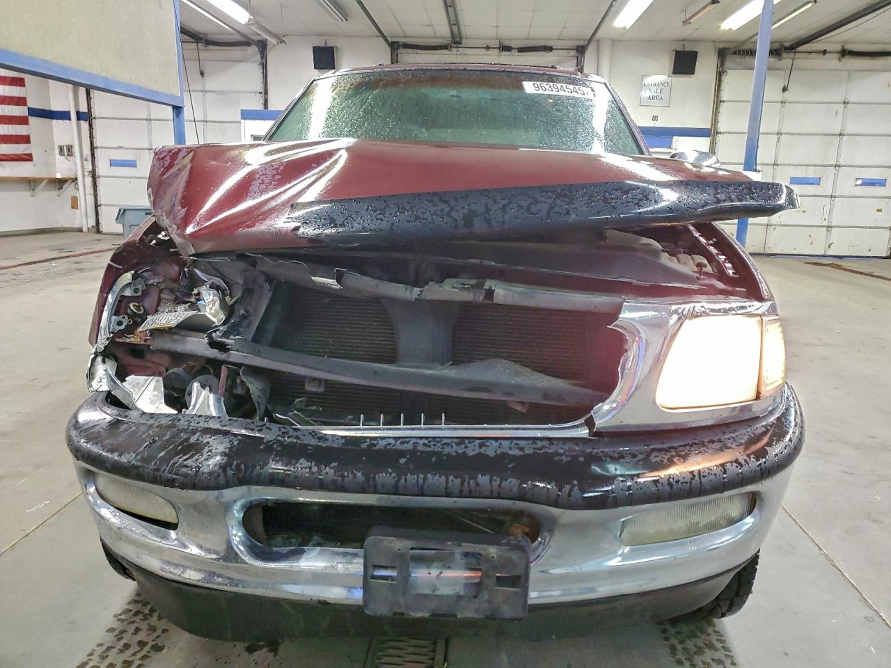 1997 FORD EXPEDITION photo 5