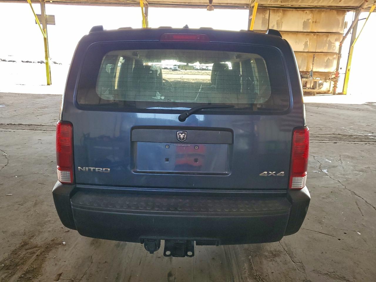 2008 DODGE NITRO photo 6