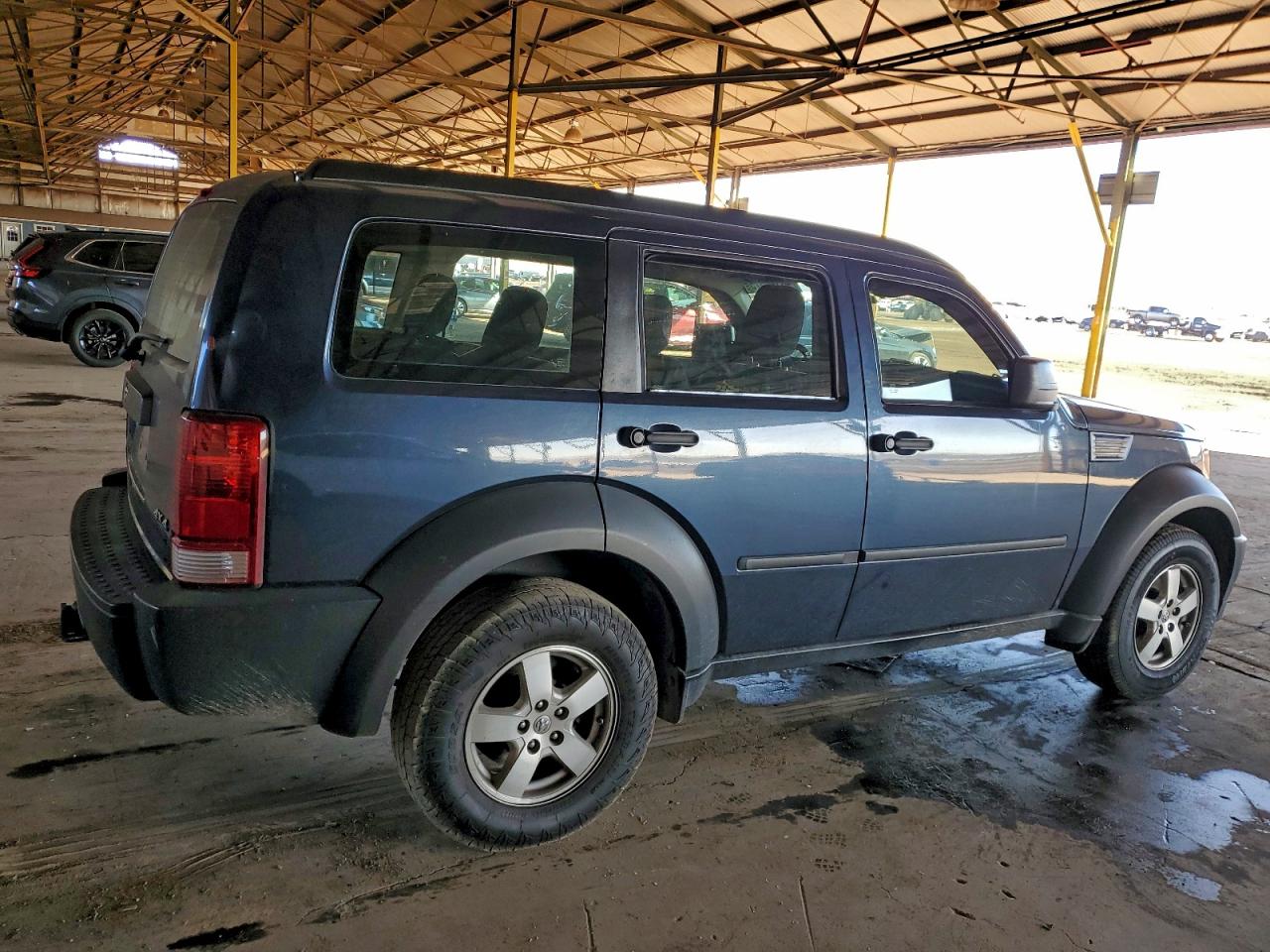 2008 DODGE NITRO photo 3