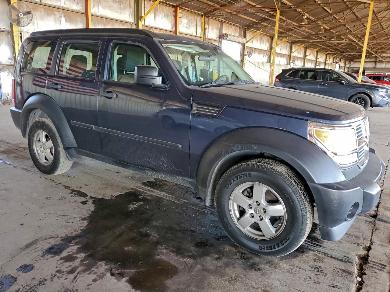 2008 DODGE NITRO photo 4