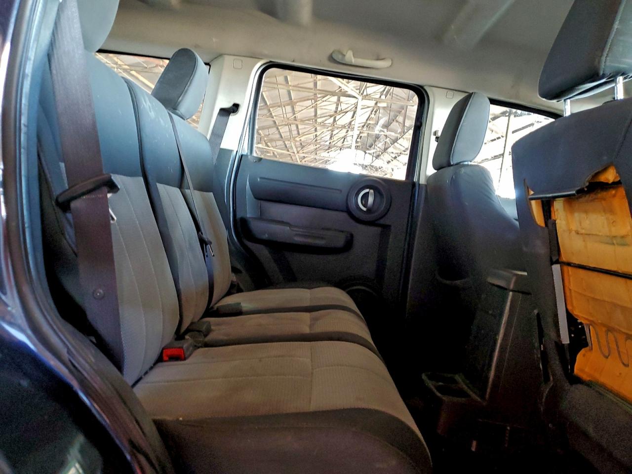 2008 DODGE NITRO photo 10