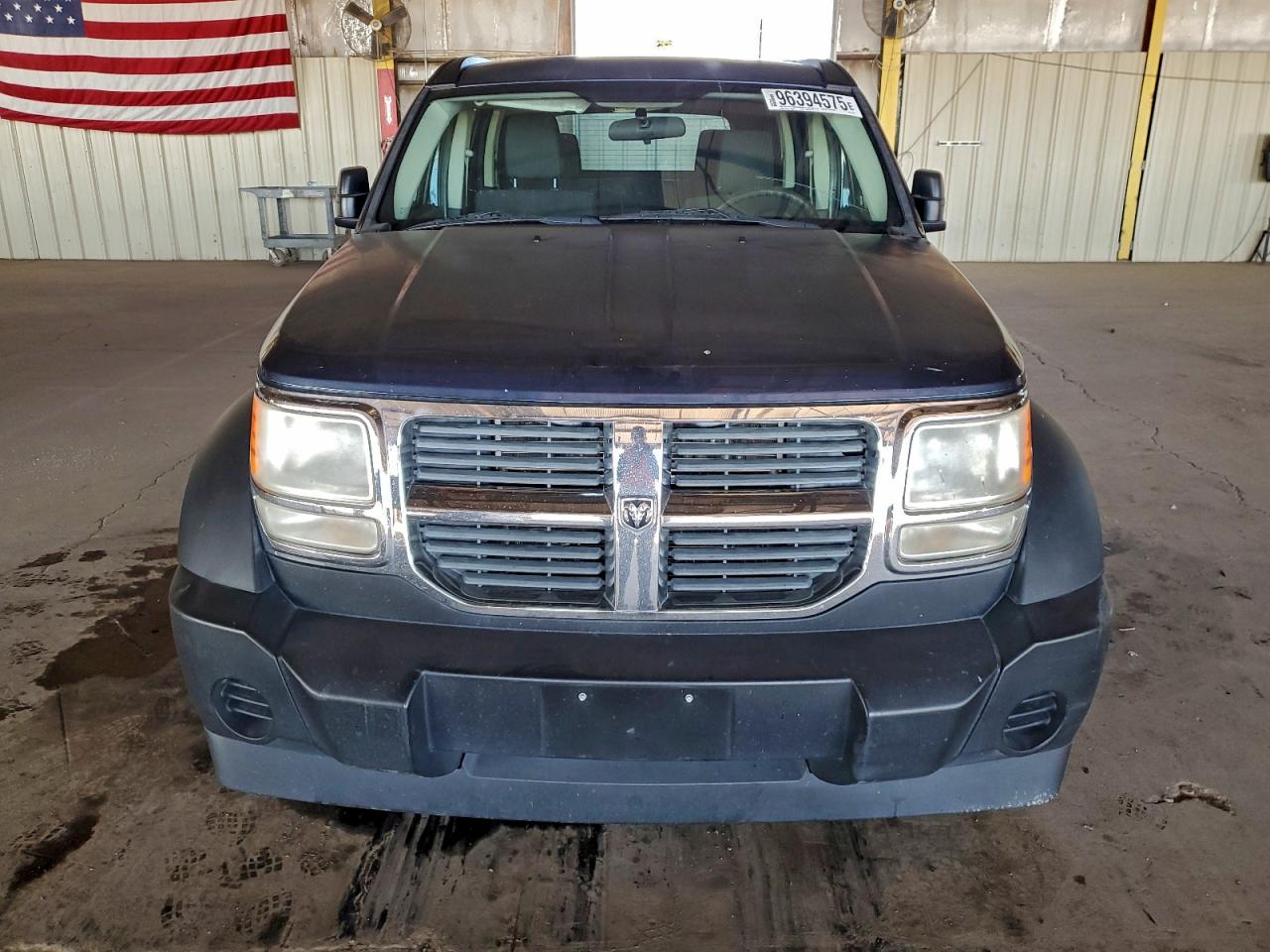 2008 DODGE NITRO photo 5