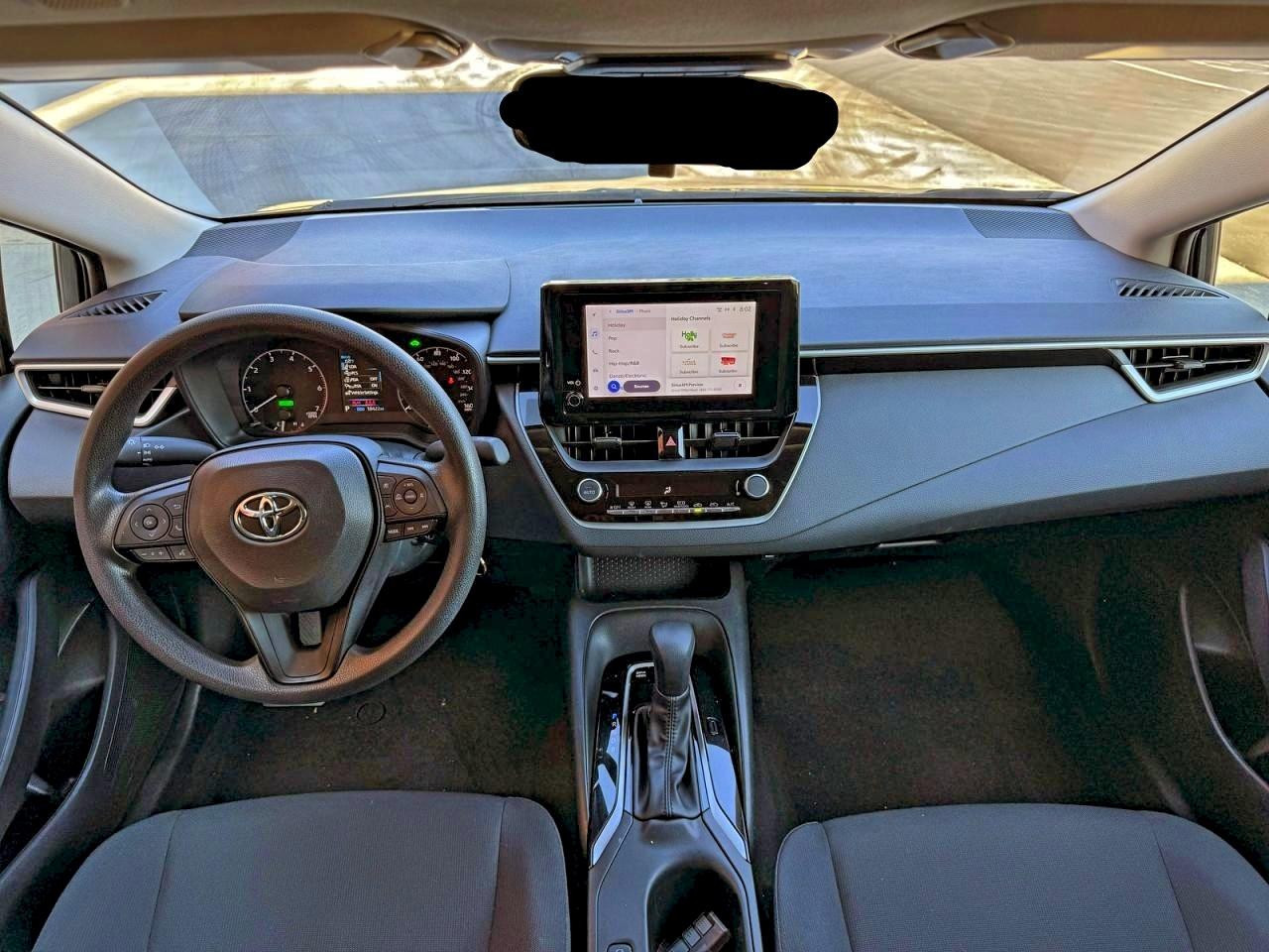 2024 TOYOTA COROLLA LE photo 9