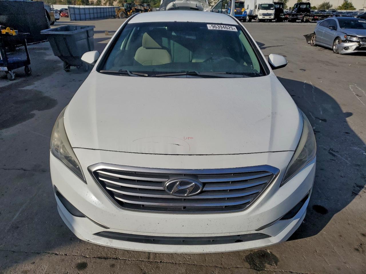 2017 HYUNDAI SONATA SE photo 5