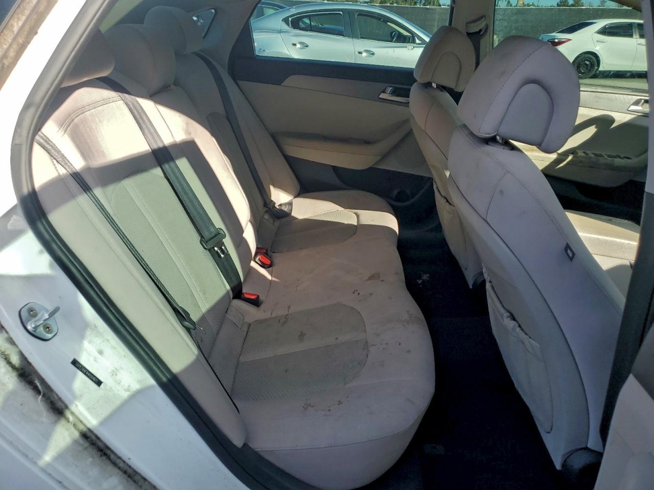2017 HYUNDAI SONATA SE photo 10