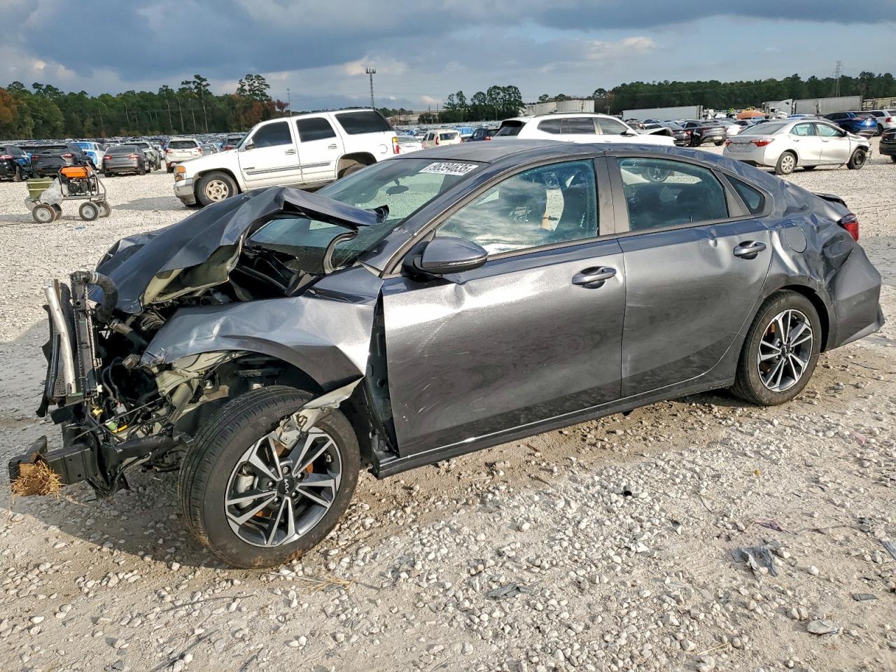2024 KIA FORTE