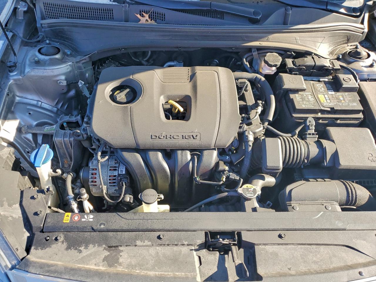 2023 KIA FORTE LX photo 11