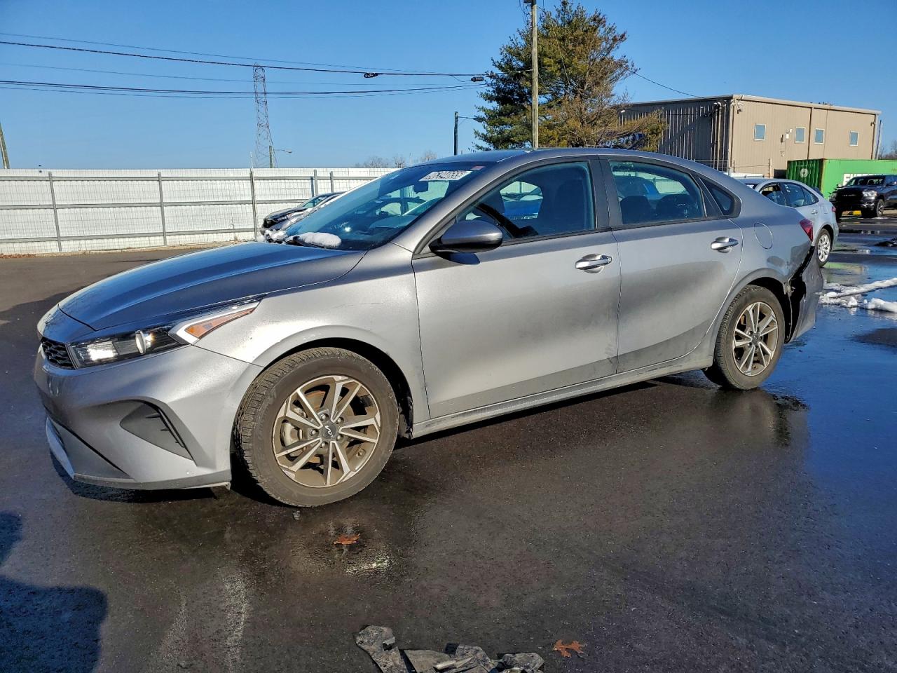 2023 KIA FORTE