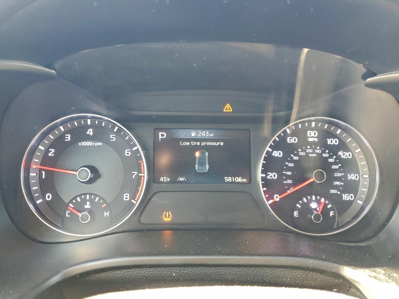 2023 KIA FORTE LX photo 9