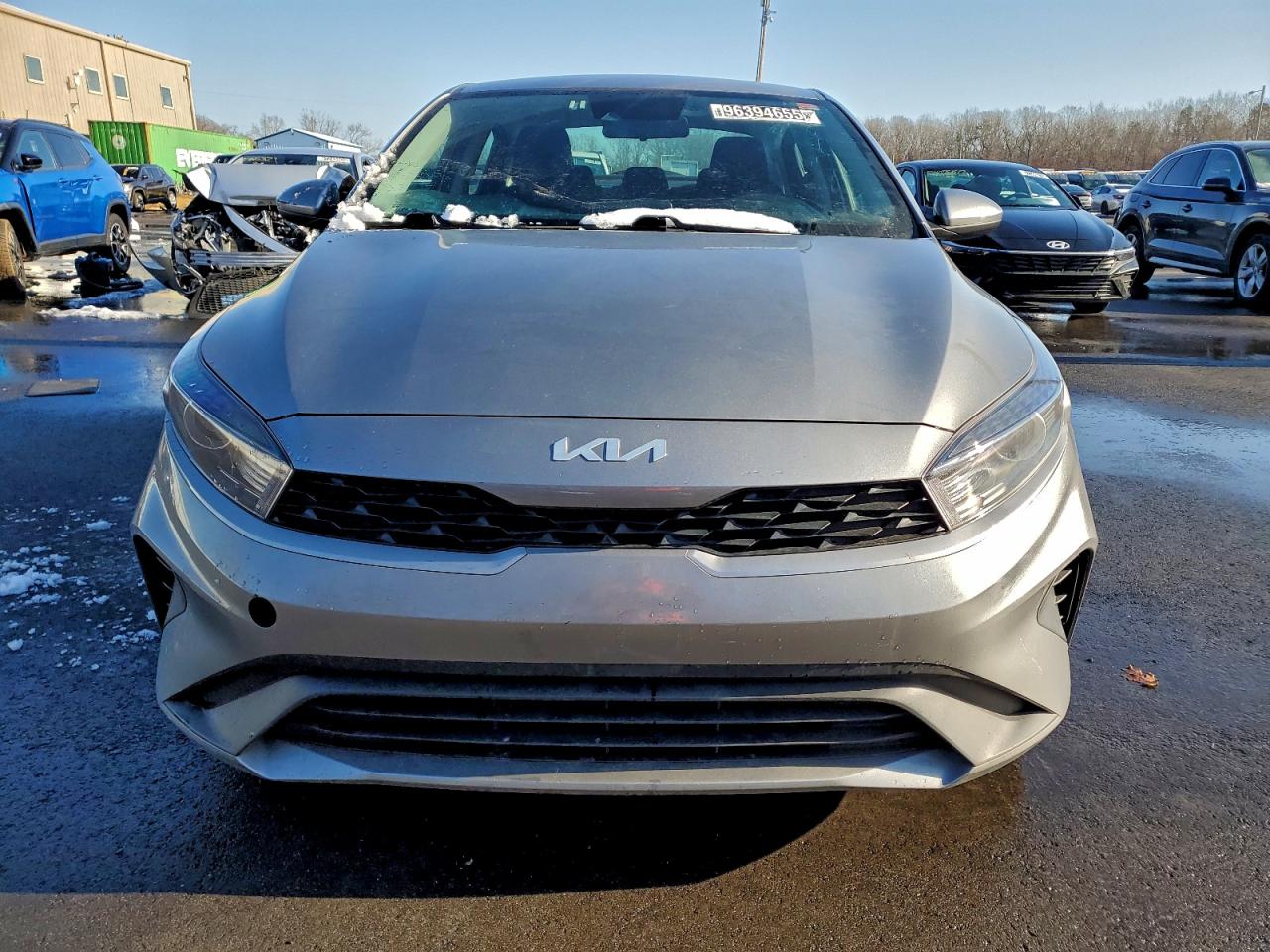2023 KIA FORTE LX photo 5