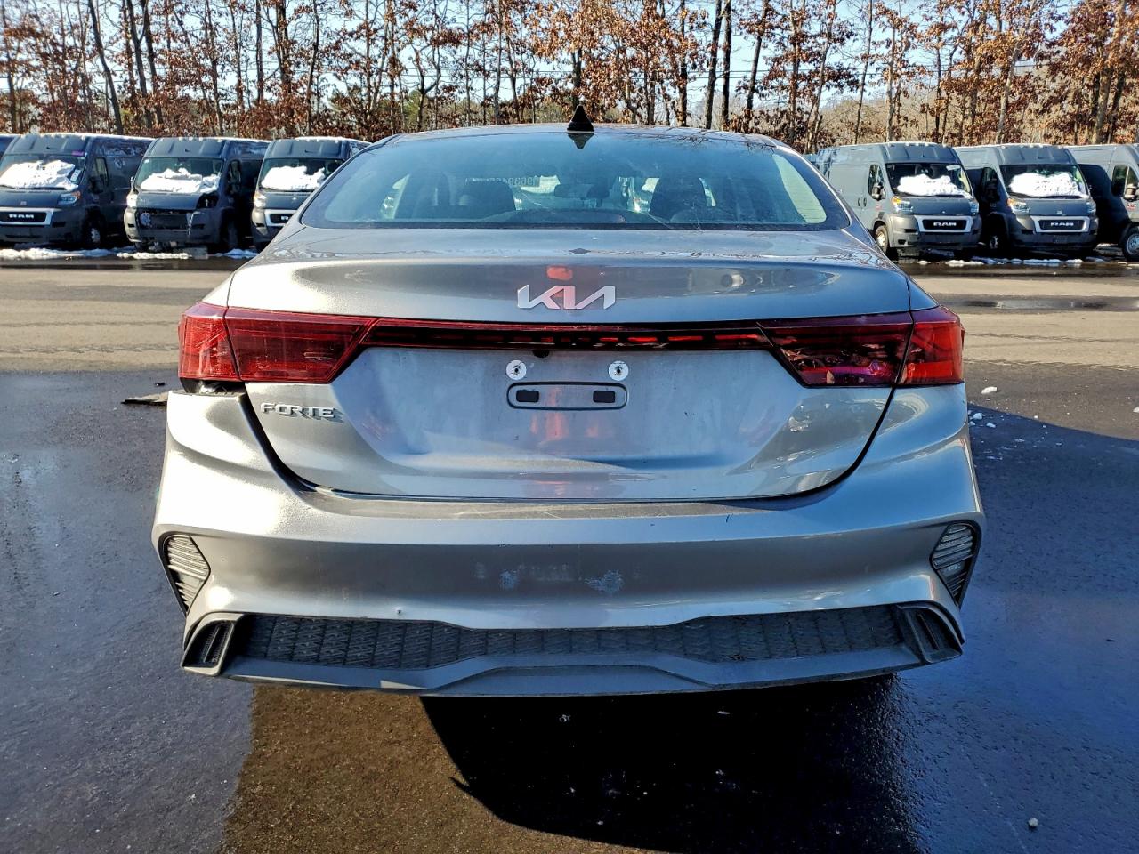 2023 KIA FORTE LX photo 6