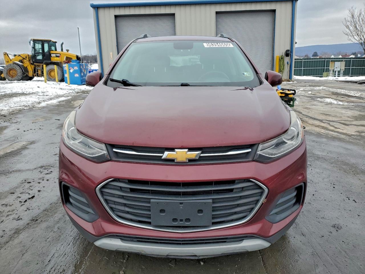 2017 CHEVROLET TRAX 1LT photo 5