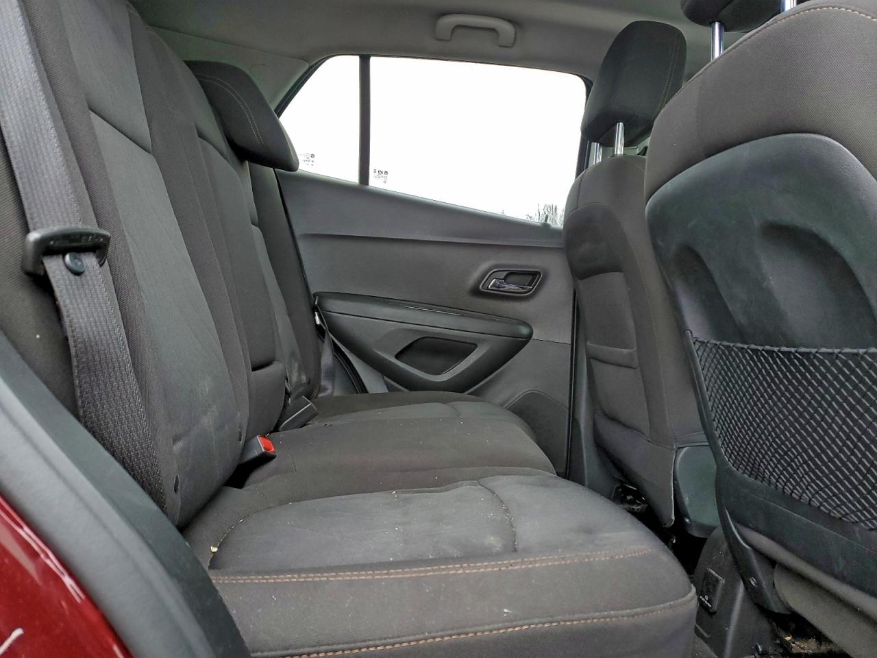 2017 CHEVROLET TRAX 1LT photo 10