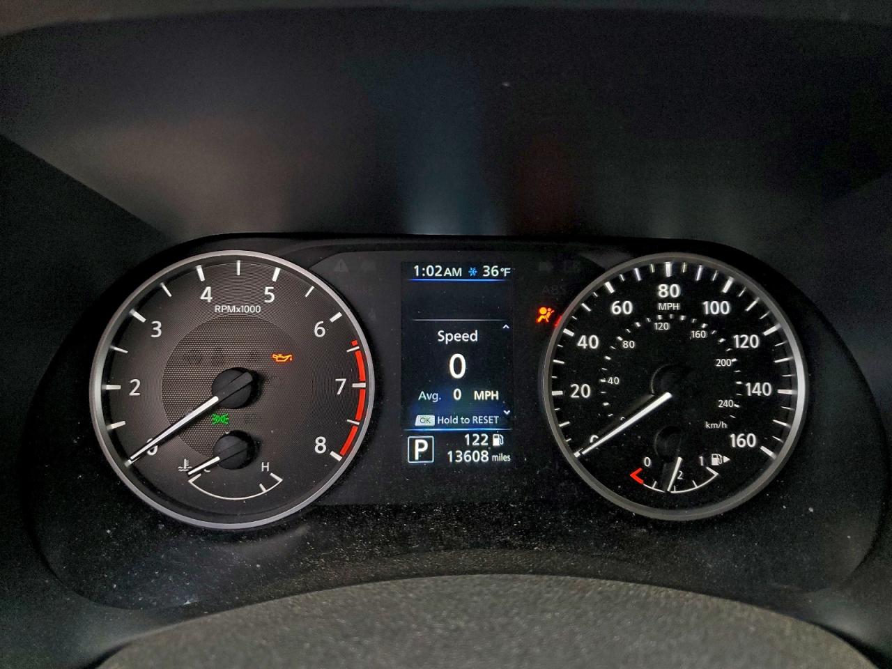 2025 NISSAN SENTRA S photo 9