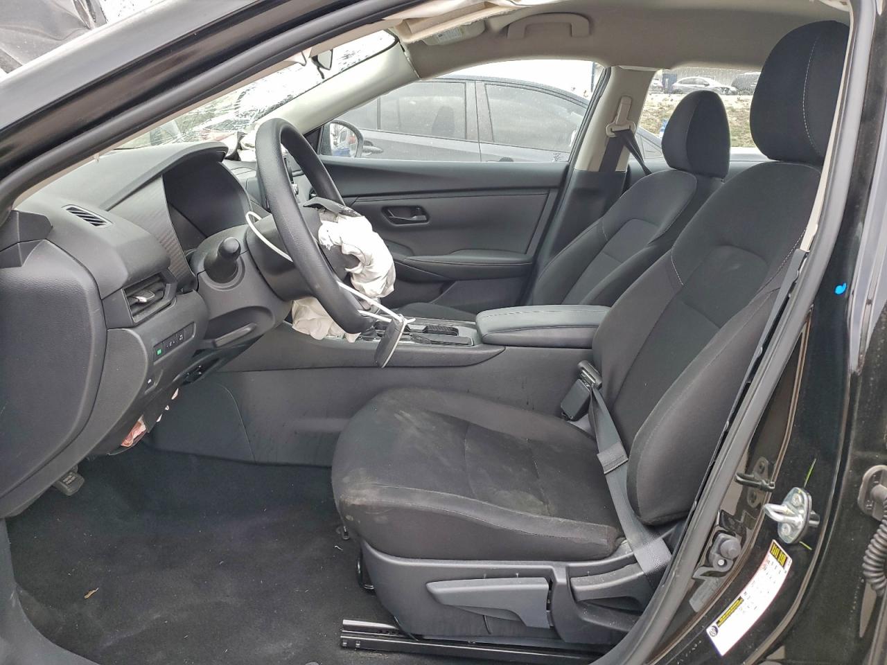 2025 NISSAN SENTRA S photo 7