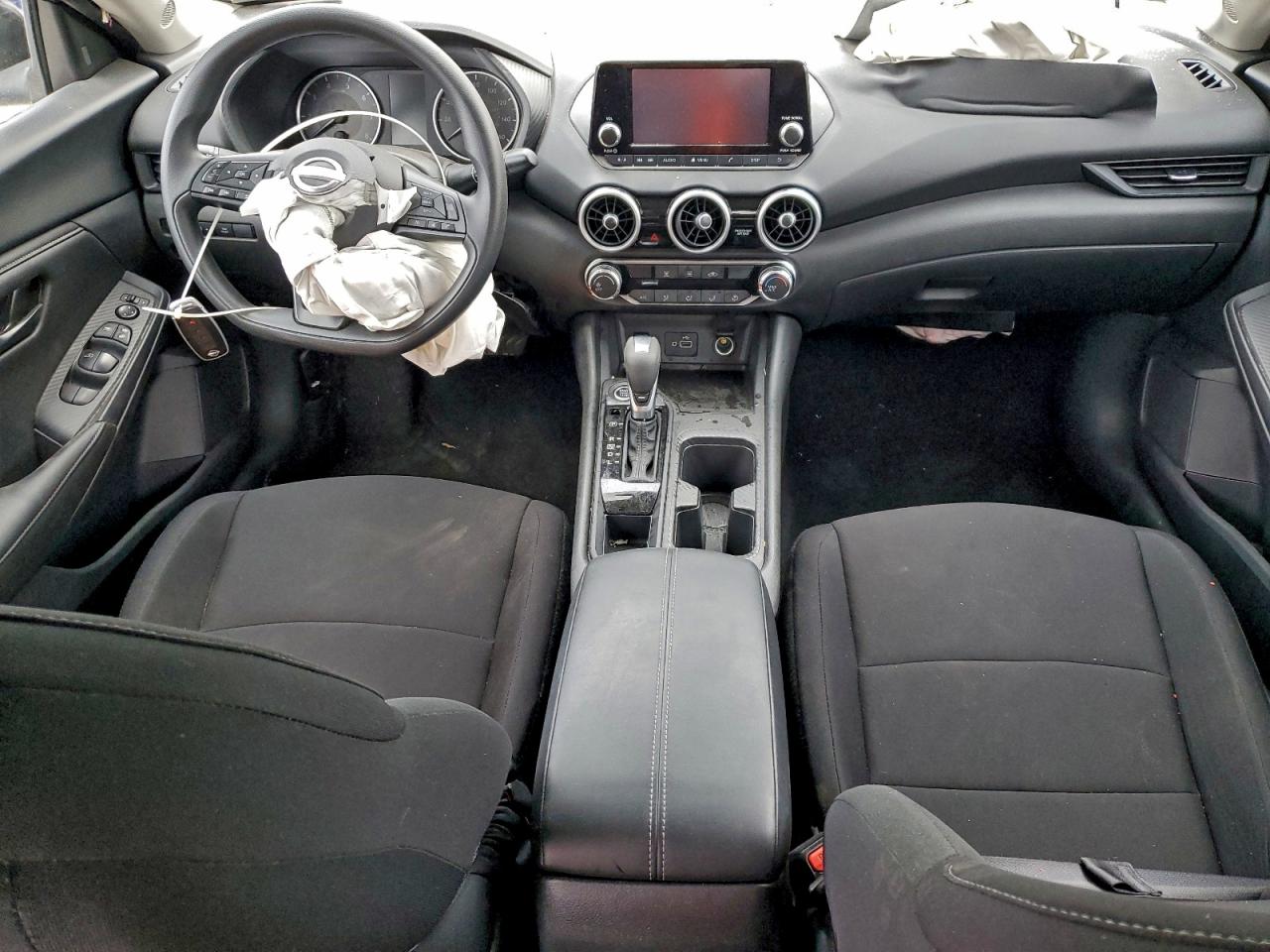 2025 NISSAN SENTRA S photo 8