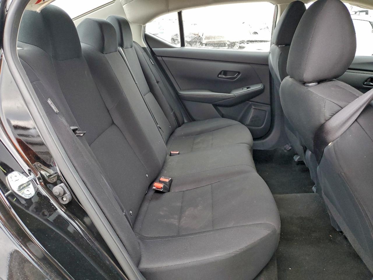 2025 NISSAN SENTRA S photo 10