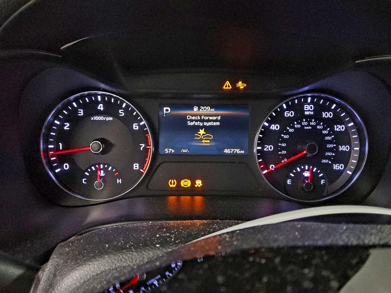2024 KIA FORTE LX photo 9
