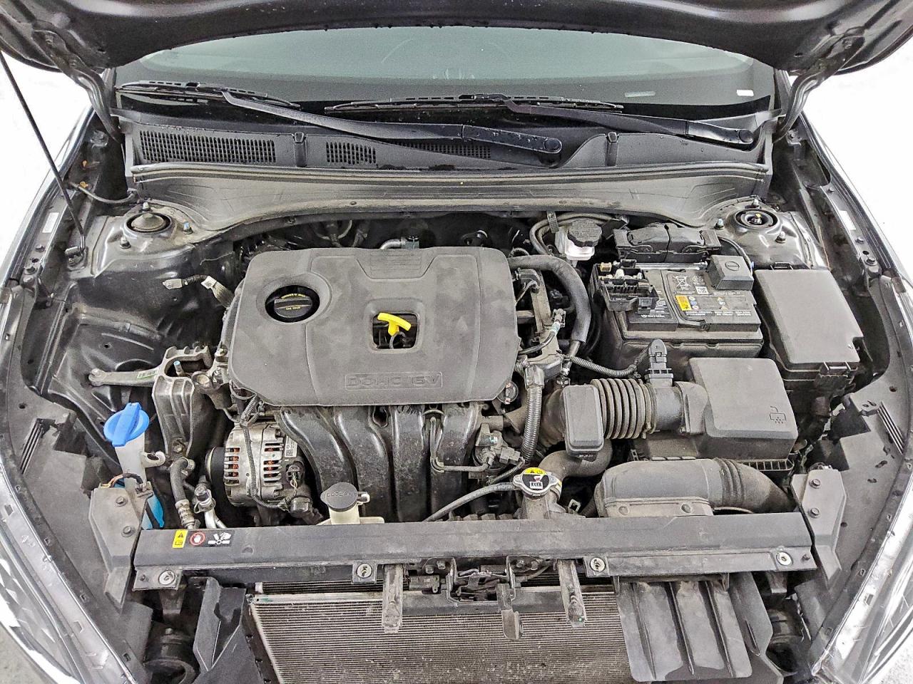 2024 KIA FORTE LX photo 11