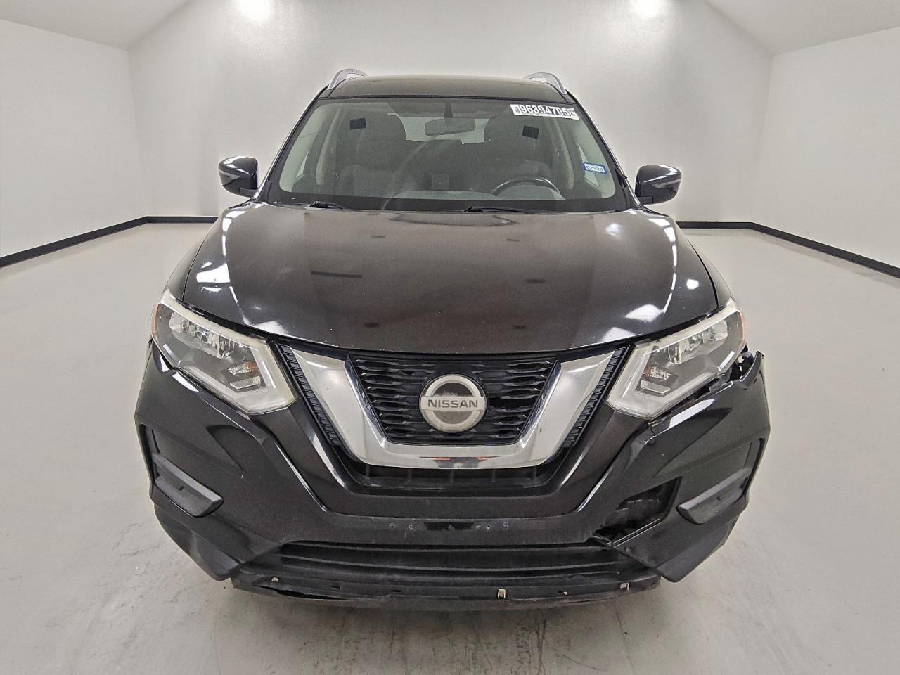 2018 NISSAN ROGUE S photo 5