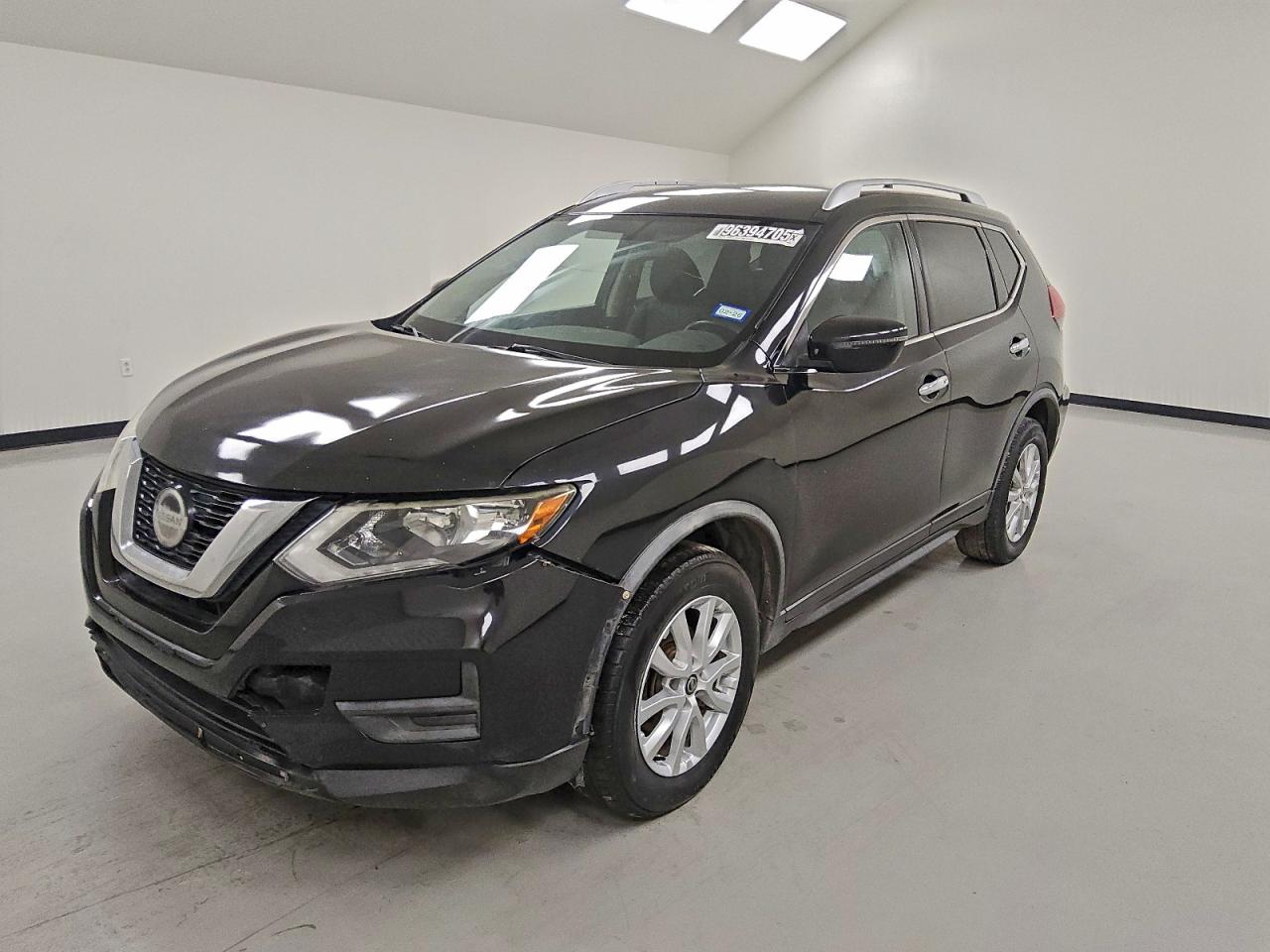 2018 NISSAN ROGUE