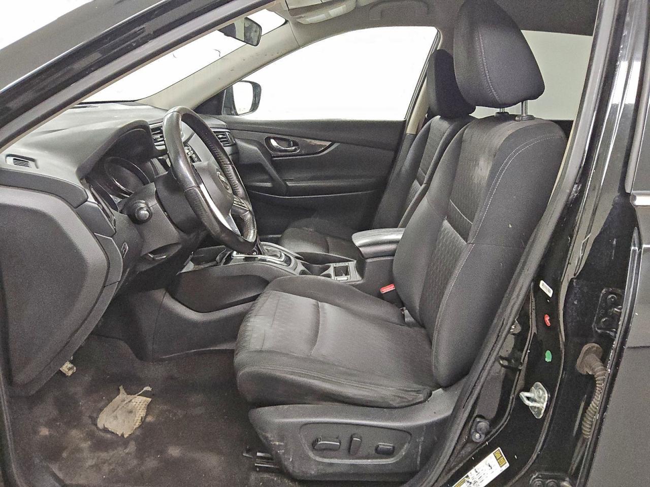 2018 NISSAN ROGUE S photo 7
