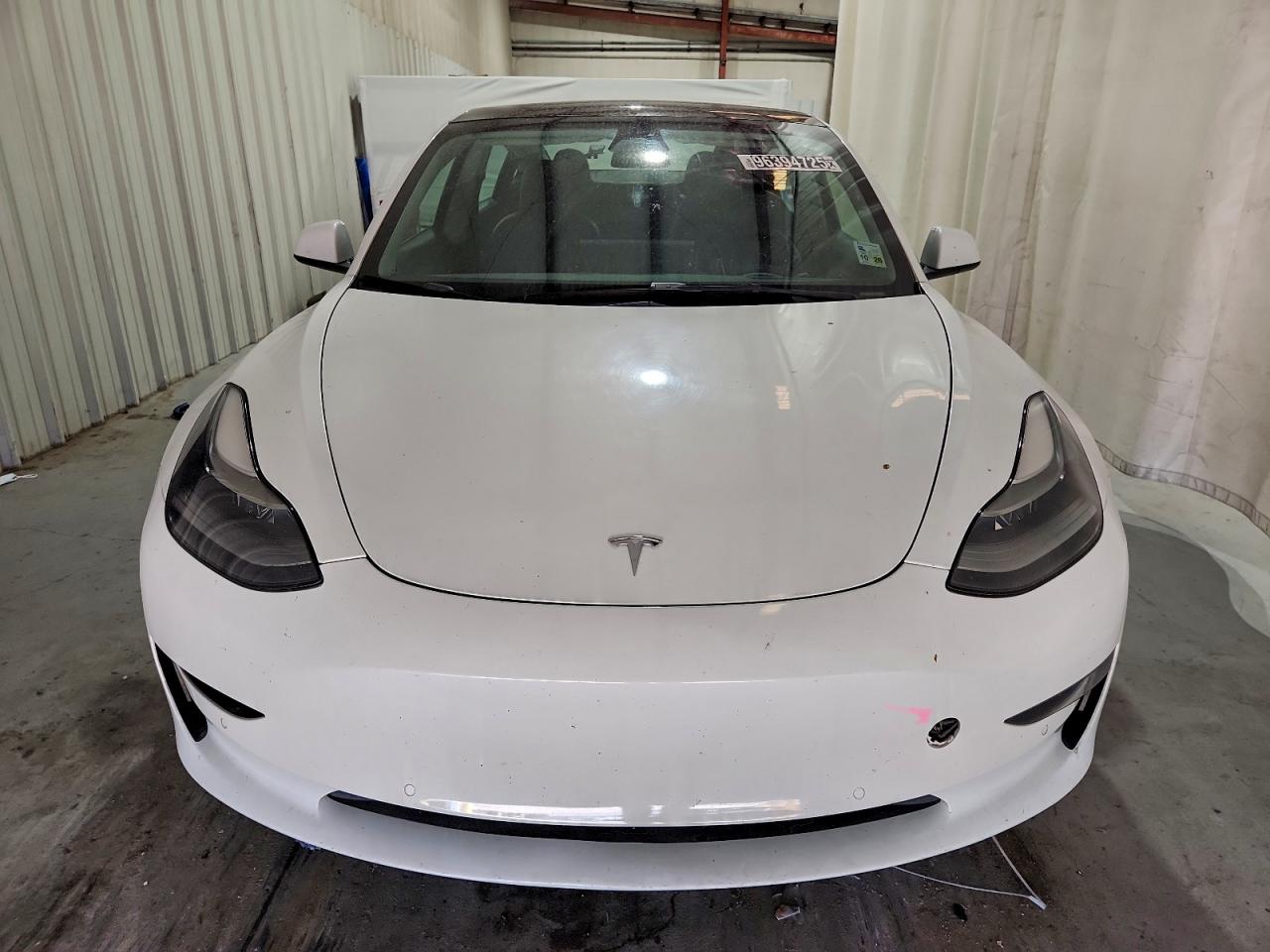 2022 TESLA MODEL 3 photo 5