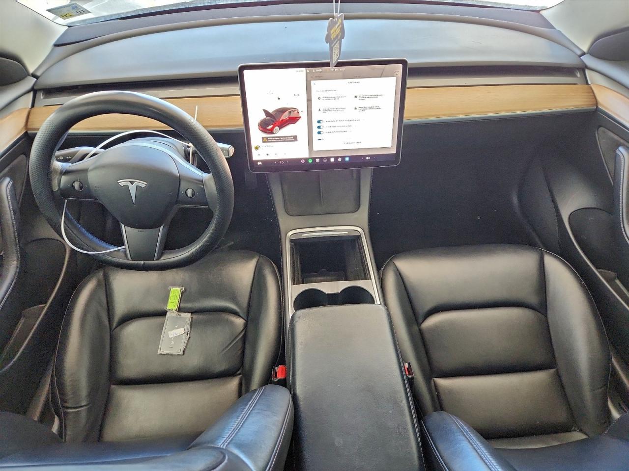 2022 TESLA MODEL 3 photo 8