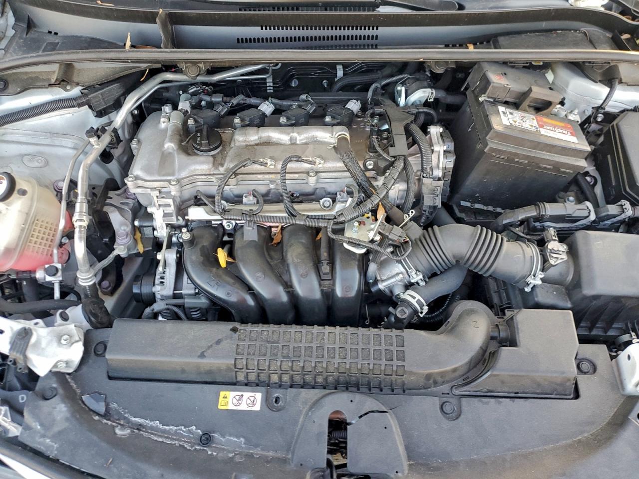 2021 TOYOTA COROLLA LE photo 11