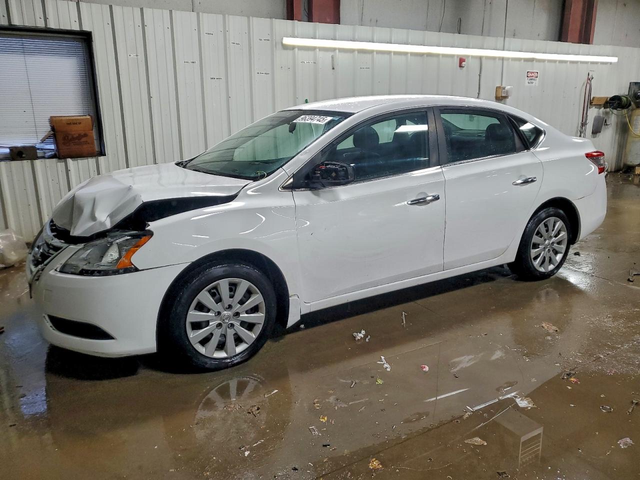 2015 NISSAN SENTRA