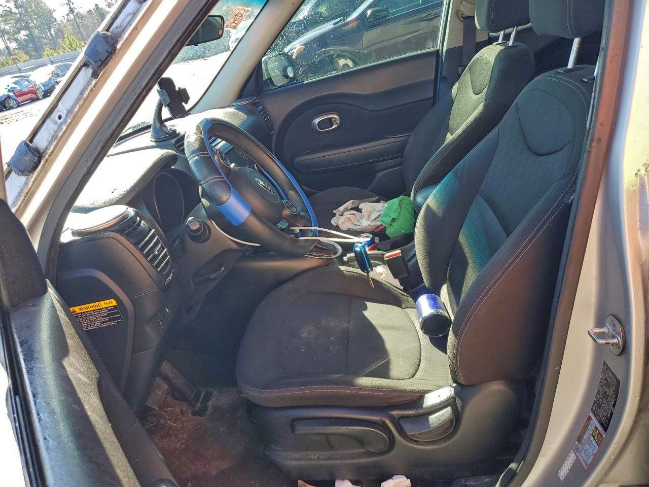 2018 KIA SOUL photo 7