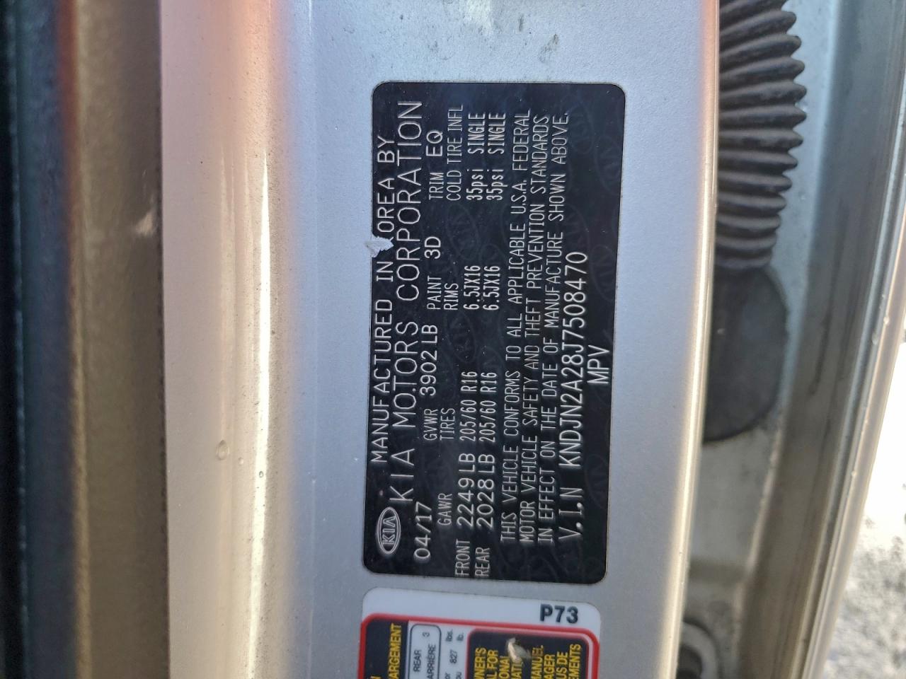2018 KIA SOUL photo 12
