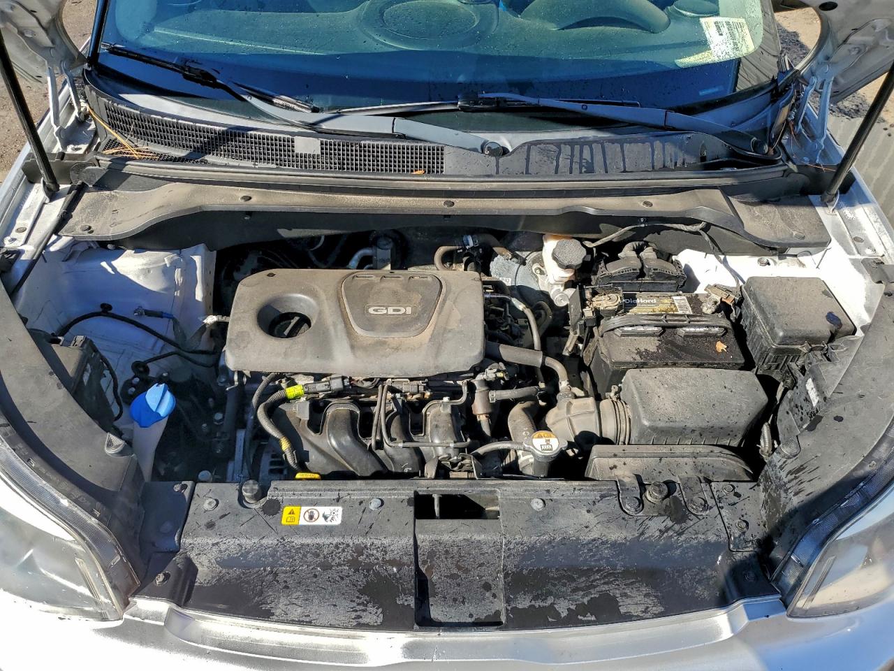 2018 KIA SOUL photo 11