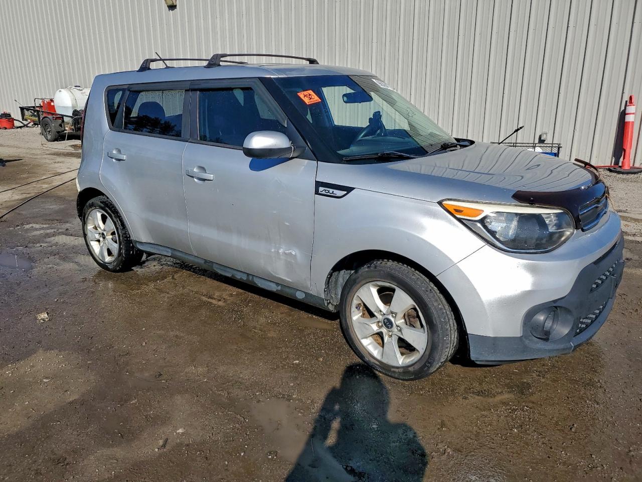 2018 KIA SOUL photo 4