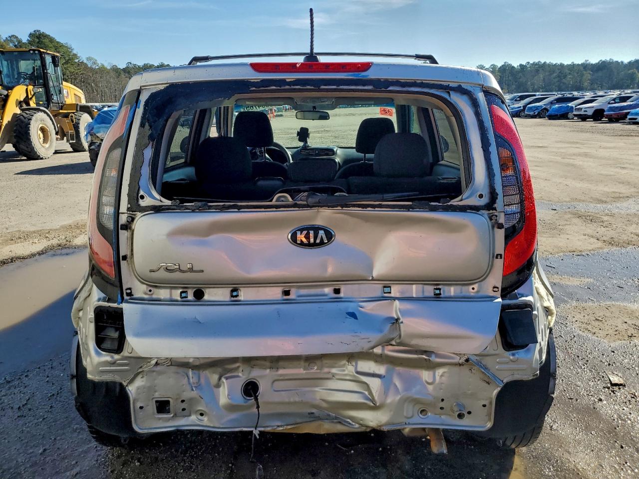 2018 KIA SOUL photo 6