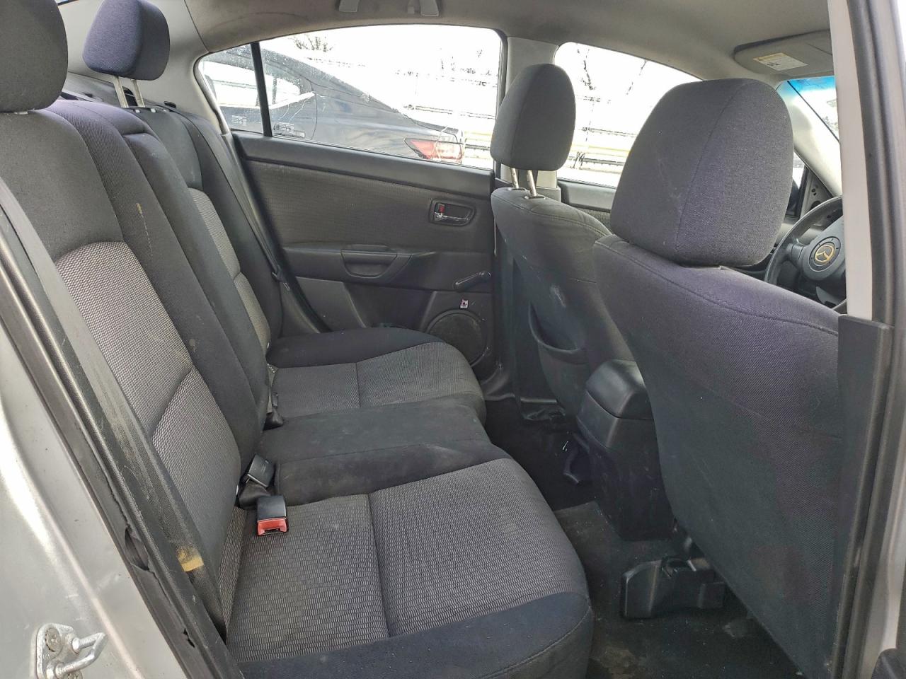 2008 MAZDA 3 I photo 10