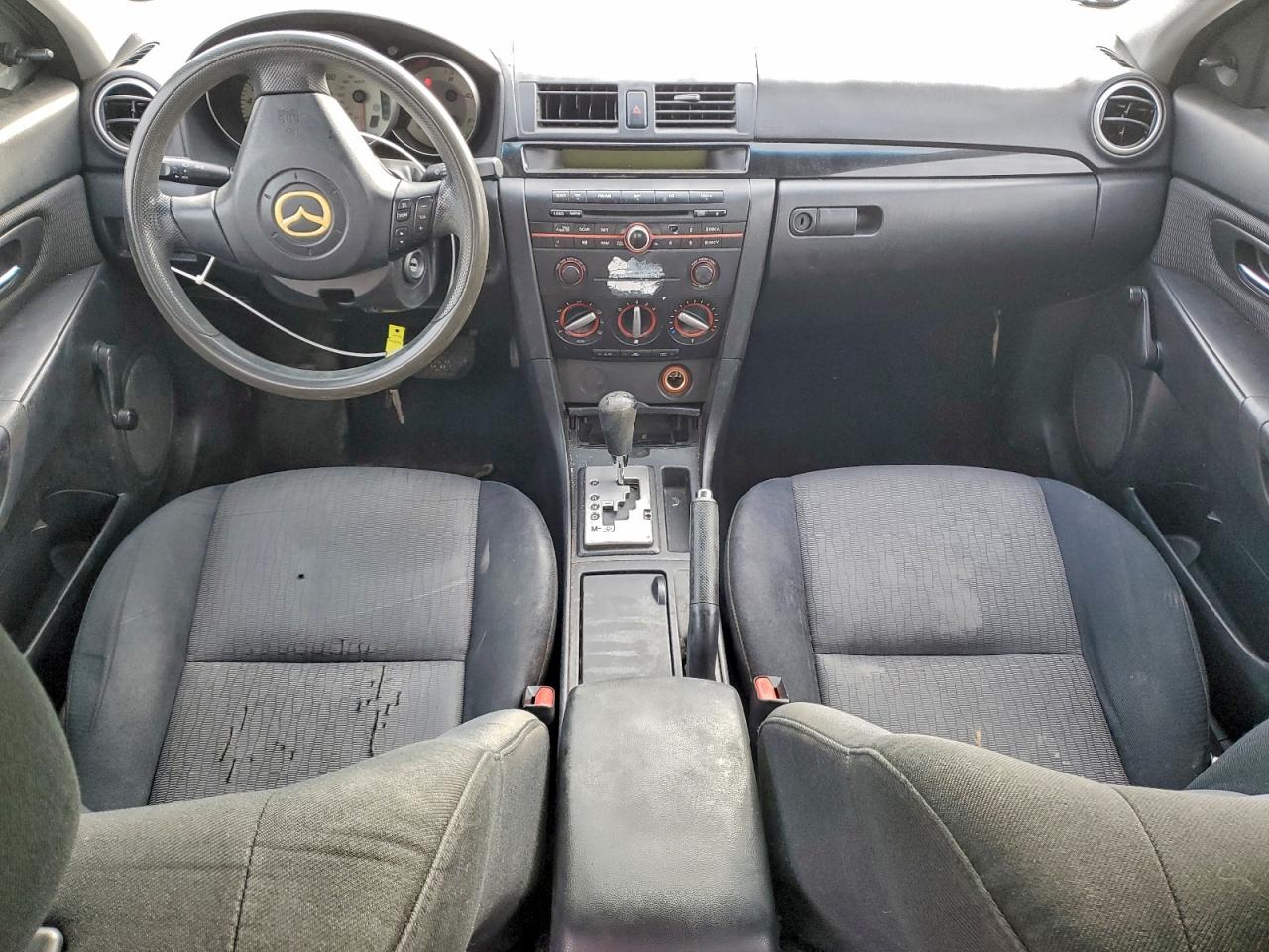 2008 MAZDA 3 I photo 8