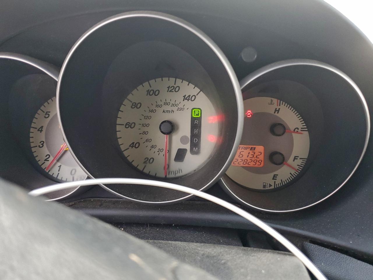 2008 MAZDA 3 I photo 9