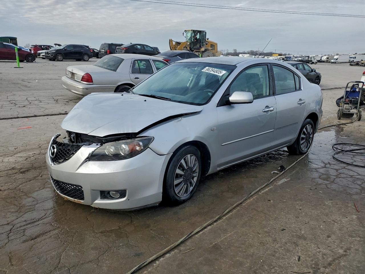2008 MAZDA 3