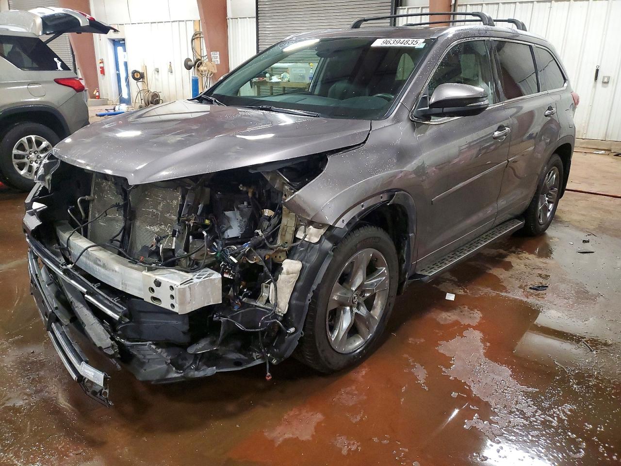 2019 TOYOTA HIGHLANDER