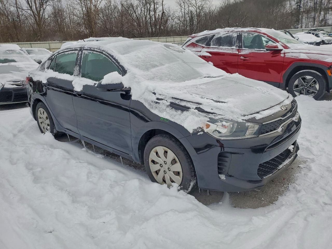 2018 KIA RIO LX photo 4