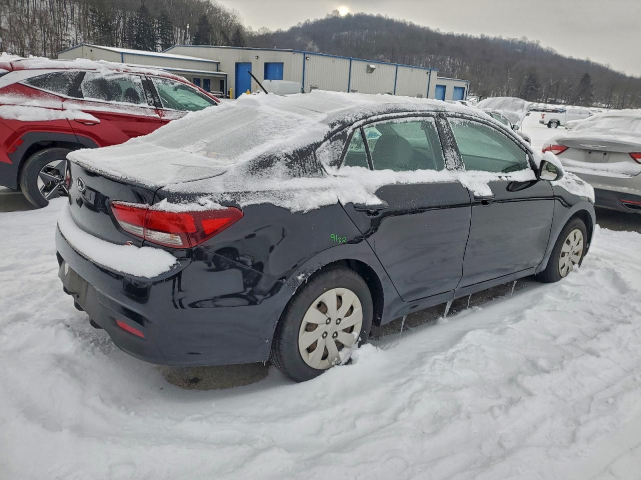2018 KIA RIO LX photo 3