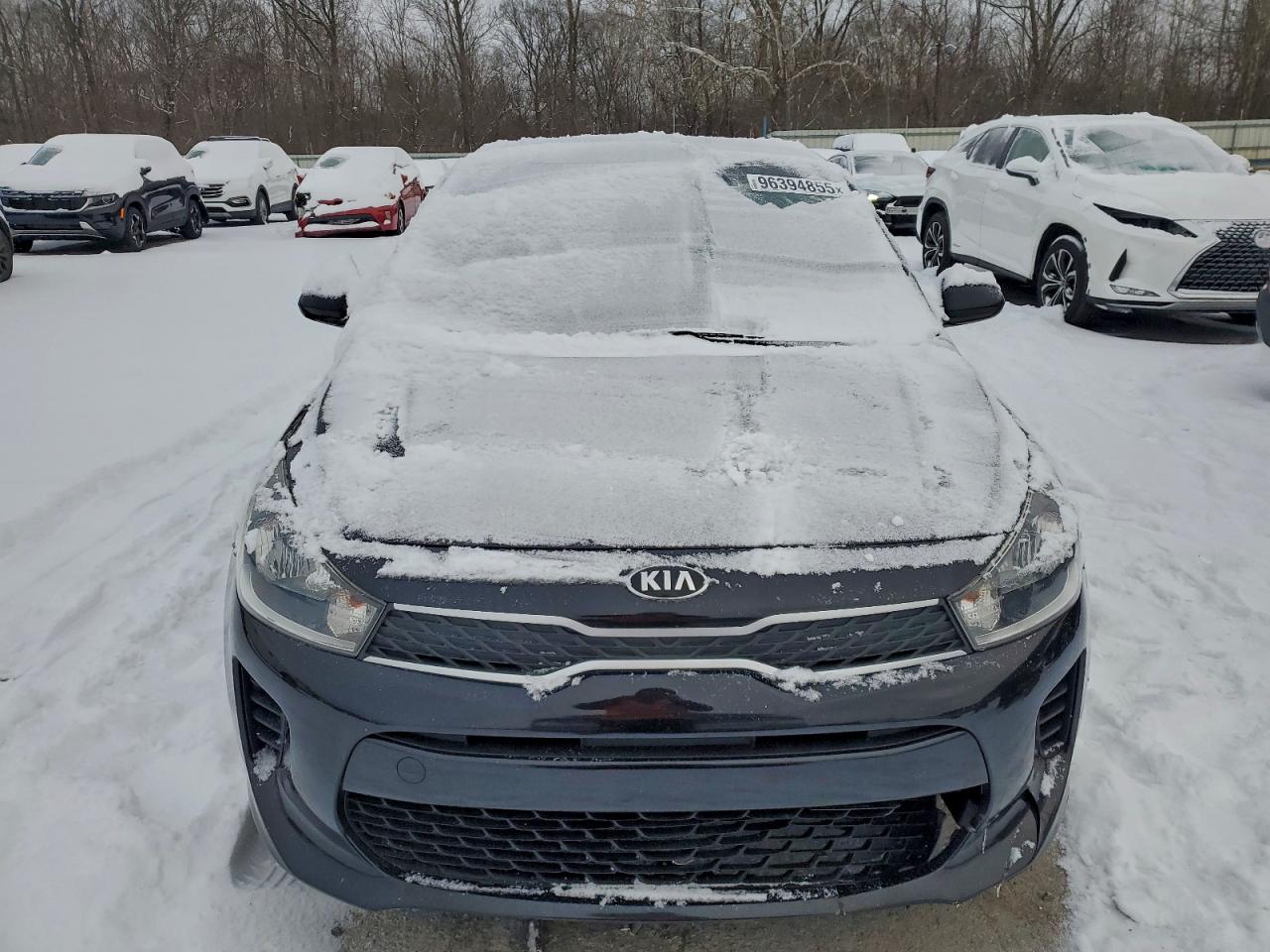 2018 KIA RIO LX photo 5