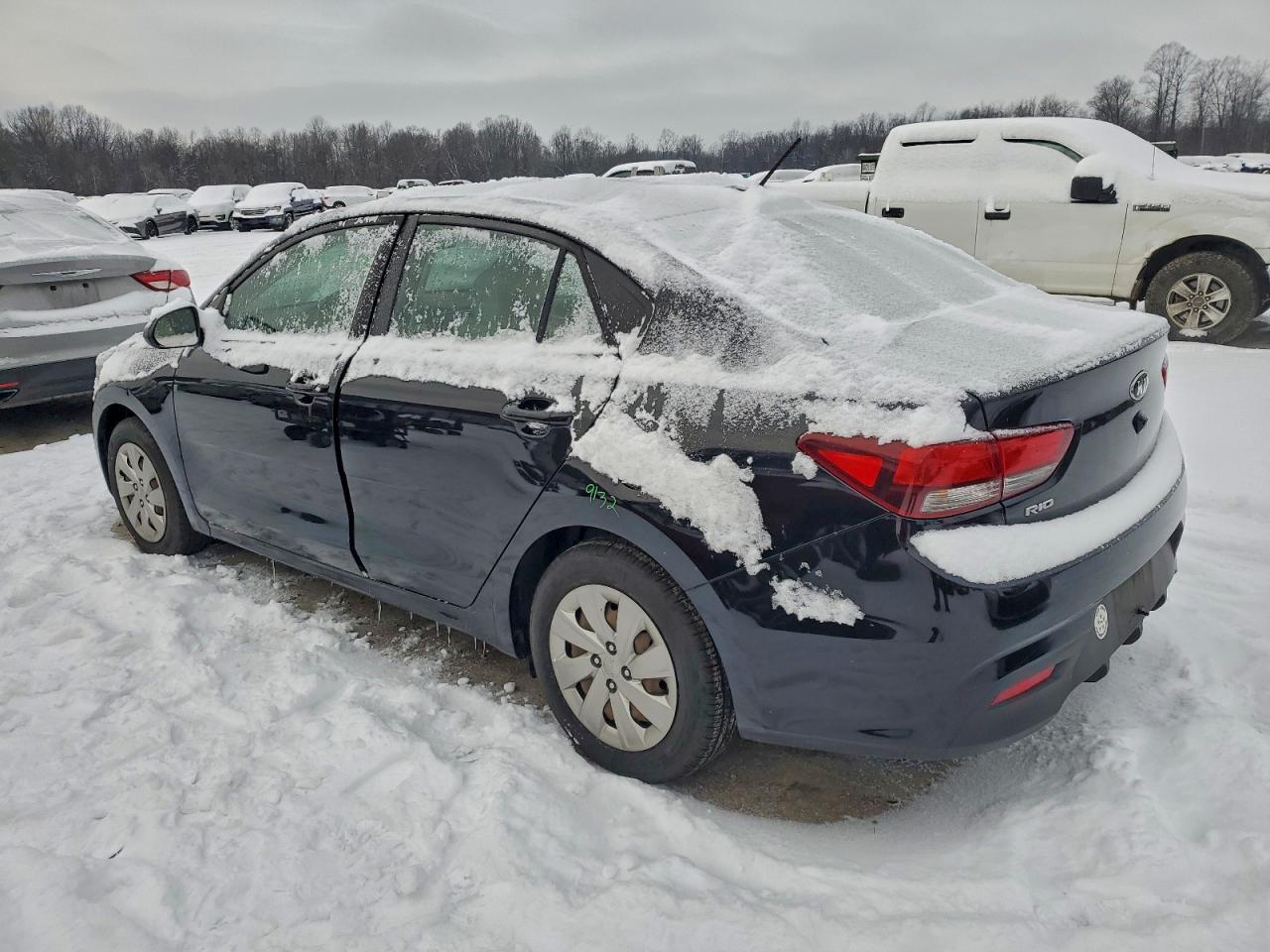2018 KIA RIO LX photo 2