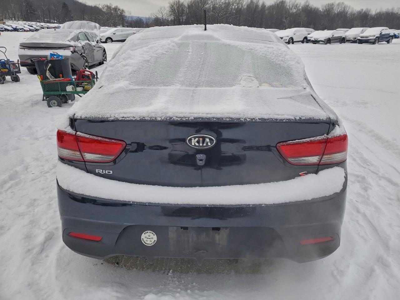 2018 KIA RIO LX photo 6
